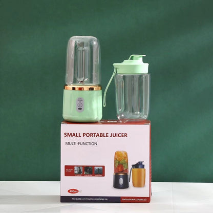 Portable USB Rechargeable Mini Juicer Blender