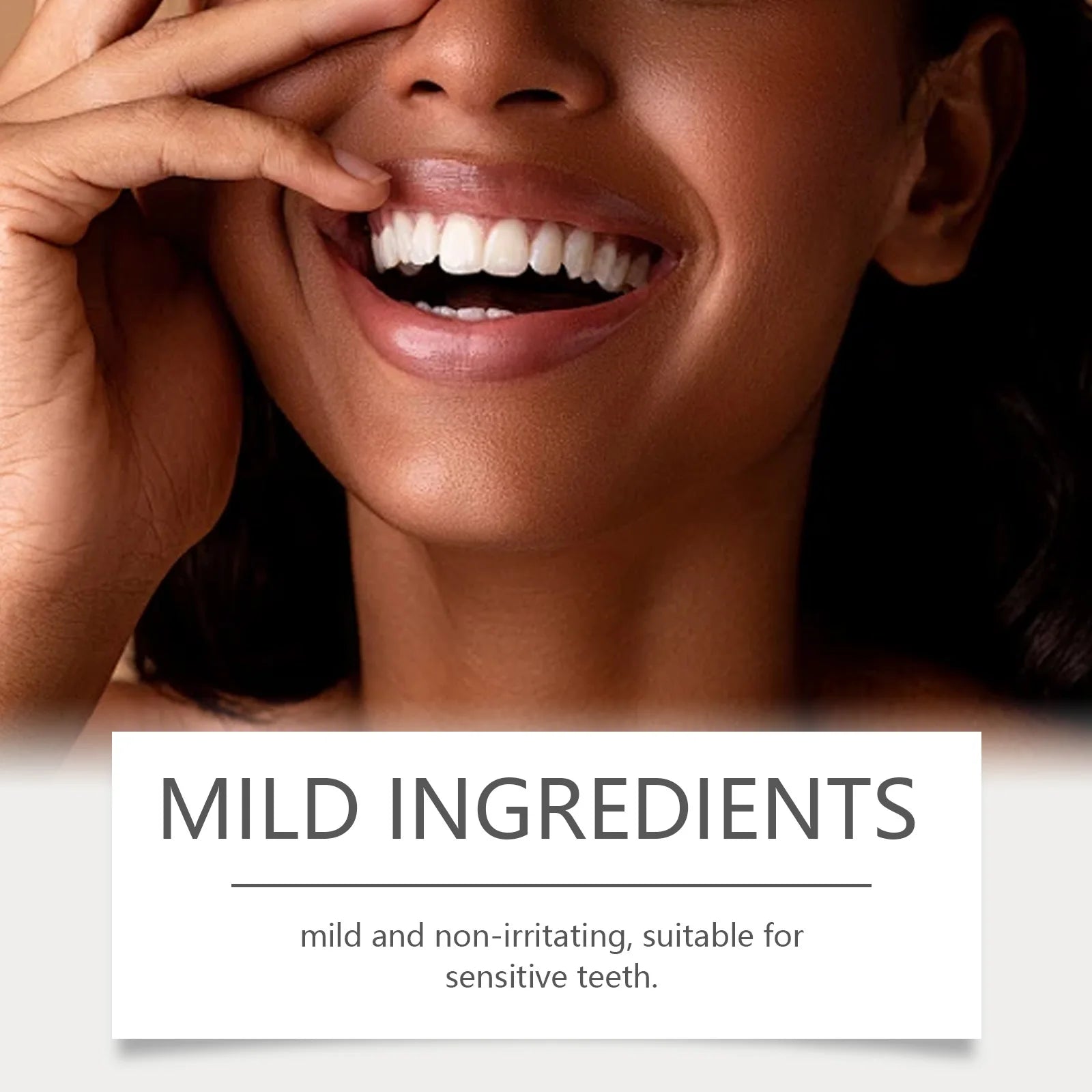 Purple Teeth Whitening Strips – Gentle Stain Removal