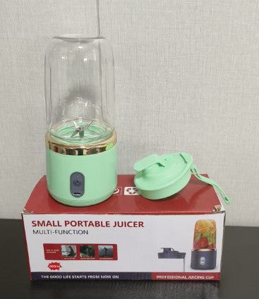 Portable USB Rechargeable Mini Juicer Blender